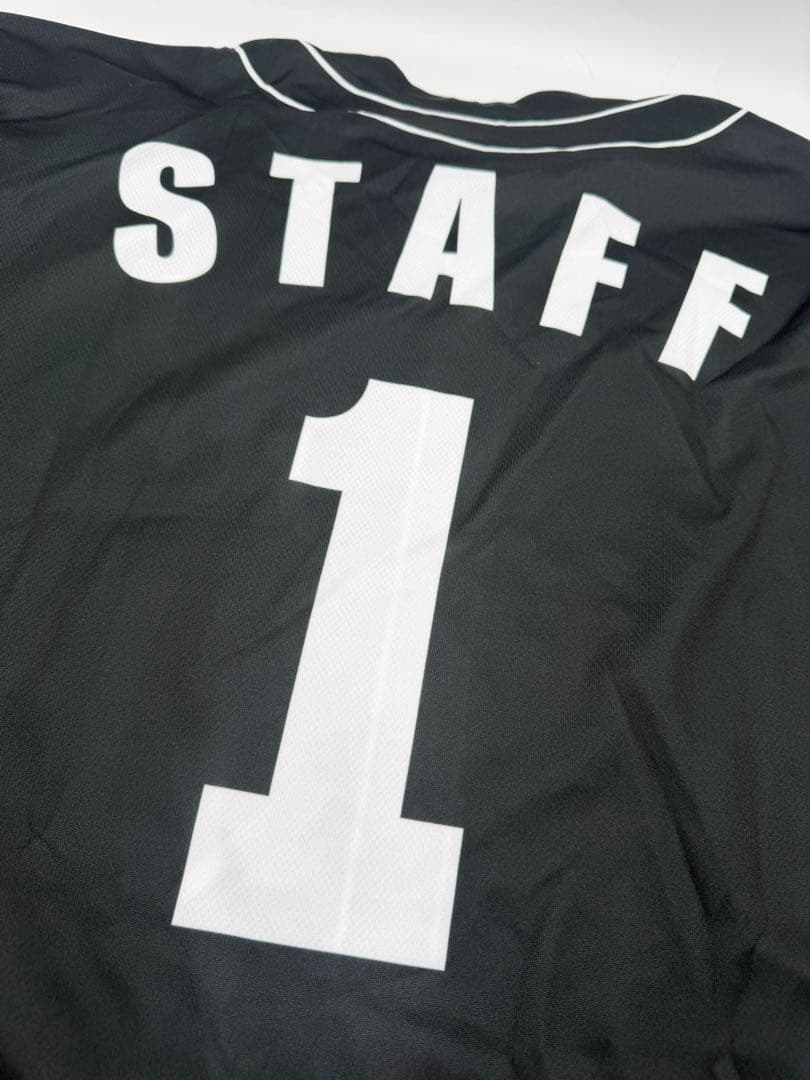 下剋上球児　越山高校　Tシャツ　スタッフ　サイズLL