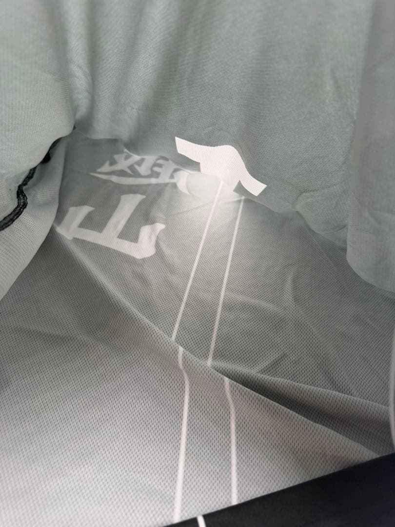 下剋上球児　越山高校　Tシャツ　スタッフ　サイズLL