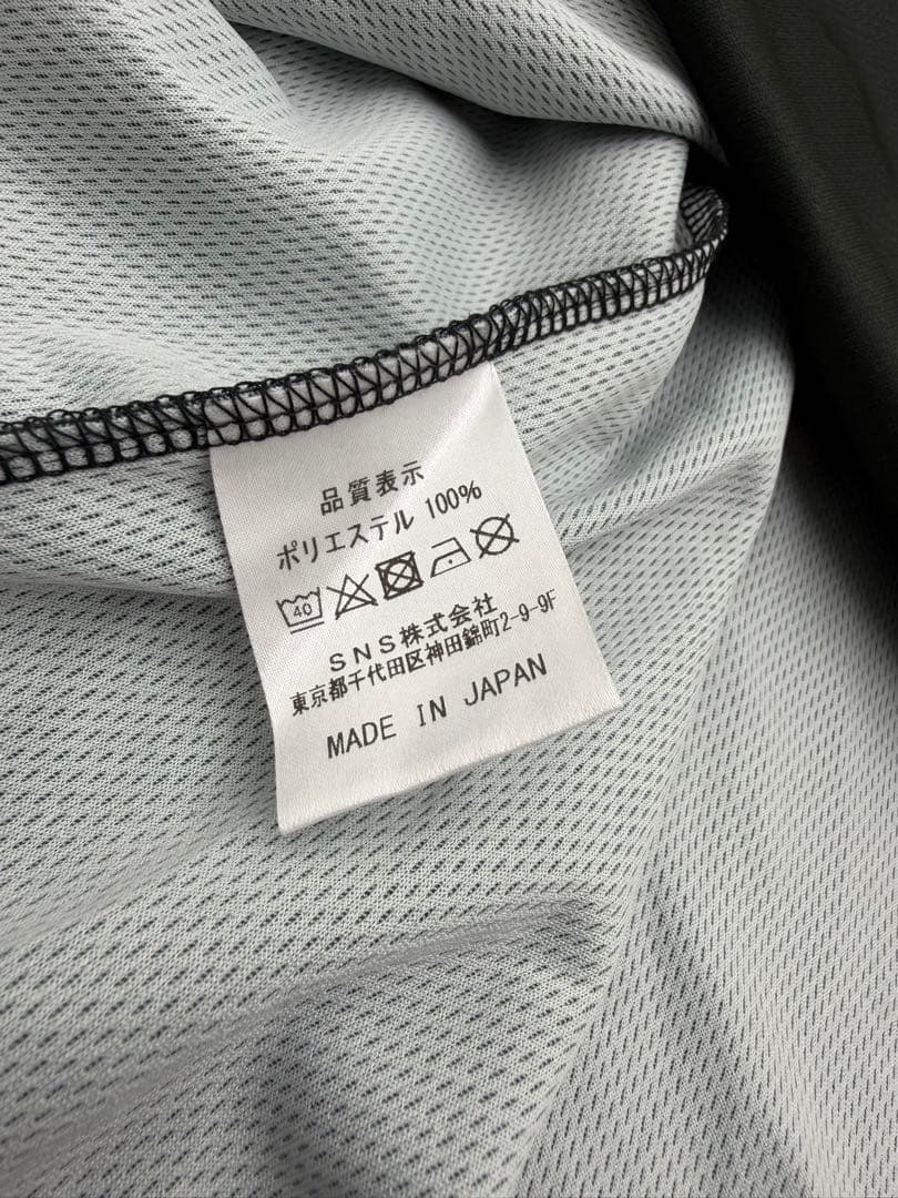 下剋上球児　越山高校　Tシャツ　スタッフ　サイズLL