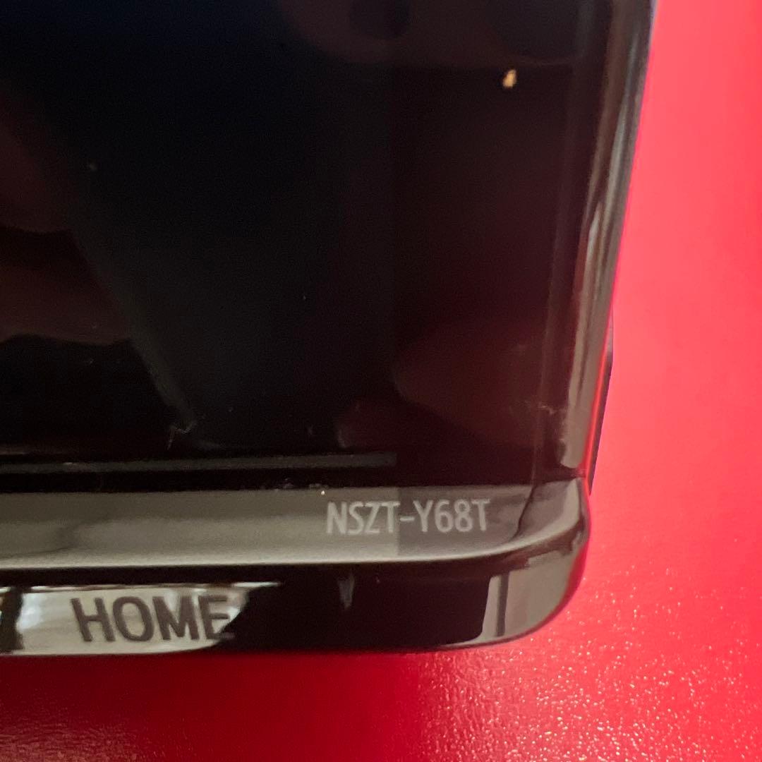 トヨタ純正SDナビNSZT-Y68T 2020春版