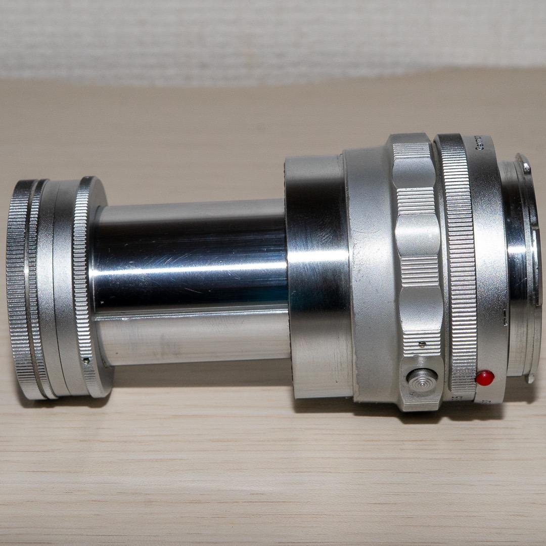 Leica Elmar 9cm f4 Mマウント 沈胴式 ジャンク 現状品