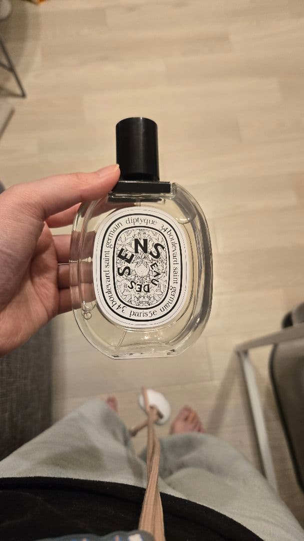 Diptyque オードトワレ オーデ サンス 100ml　香水