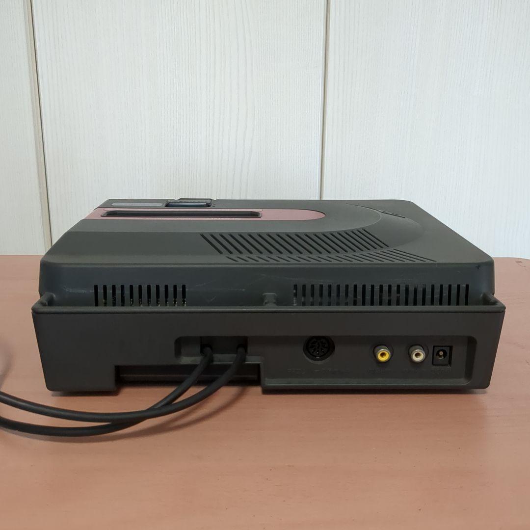 ツインファミコン　ジャンク