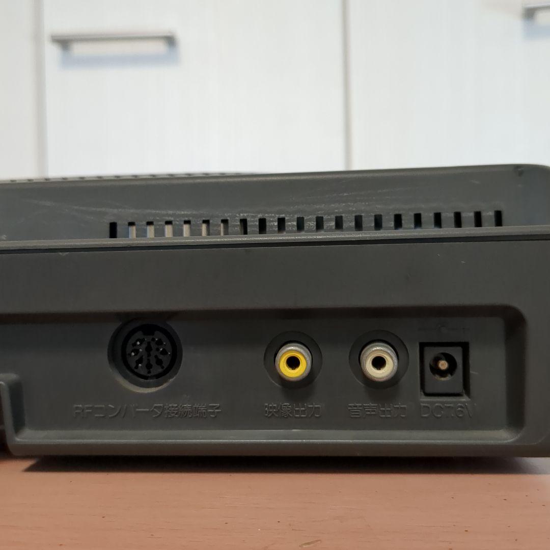 ツインファミコン　ジャンク