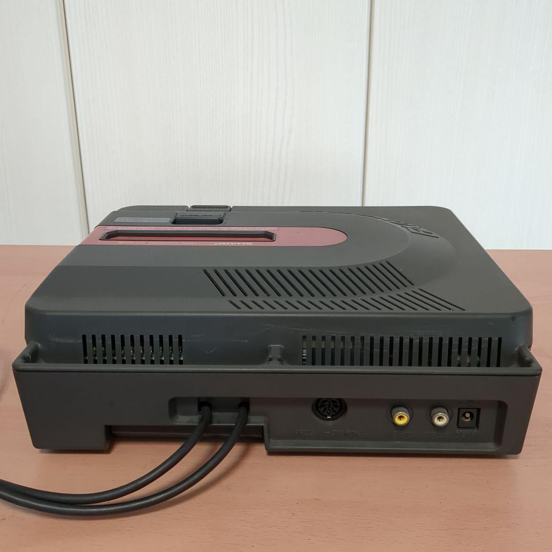 ツインファミコン　ジャンク