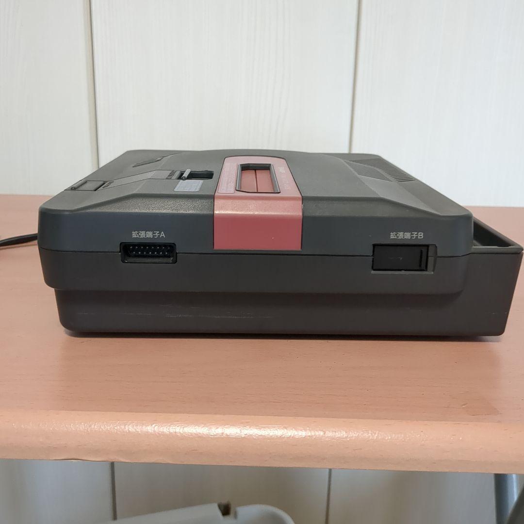 ツインファミコン　ジャンク