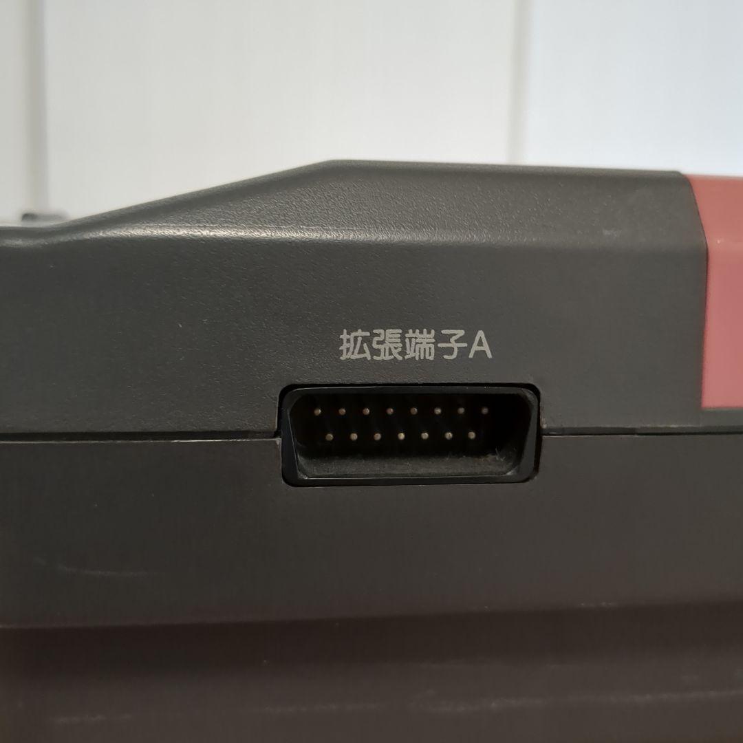 ツインファミコン　ジャンク