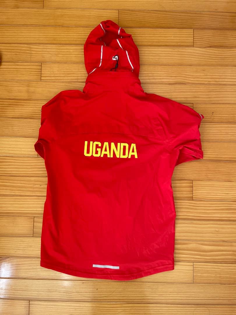その他 Nike Pro Elite Storm Suit UGANDA
