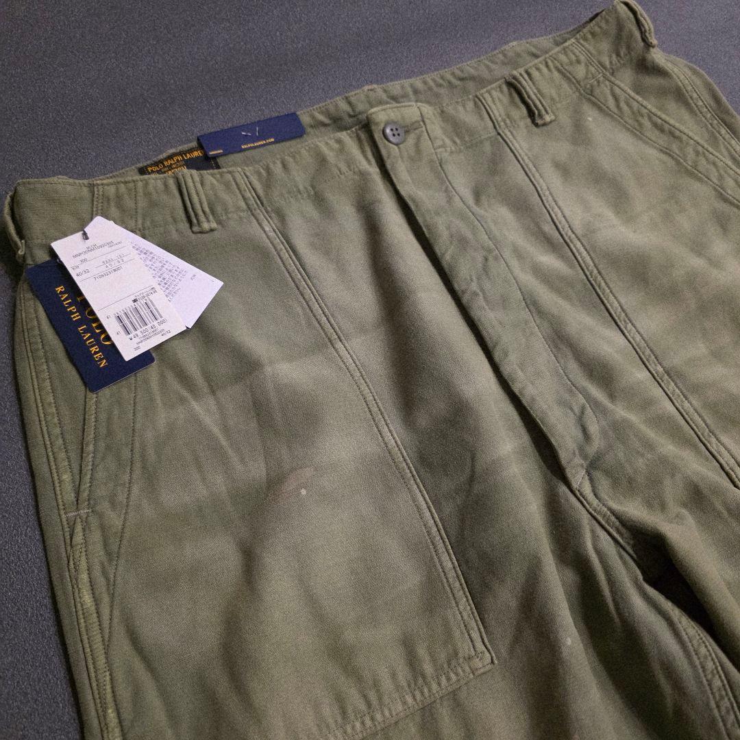 bbba【POLO RALPH LAUREN】新品タグ付き