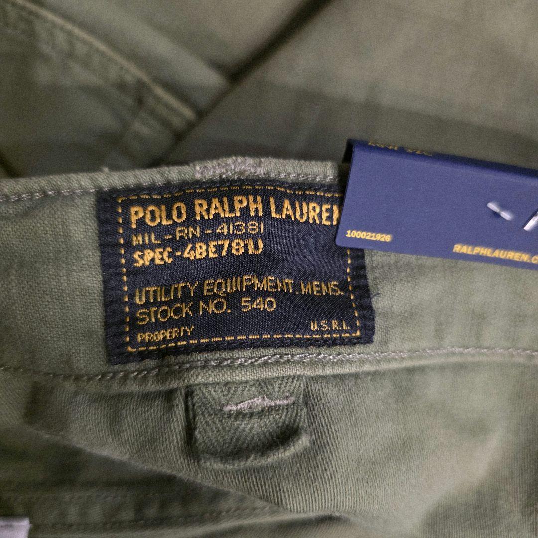 bbba【POLO RALPH LAUREN】新品タグ付き