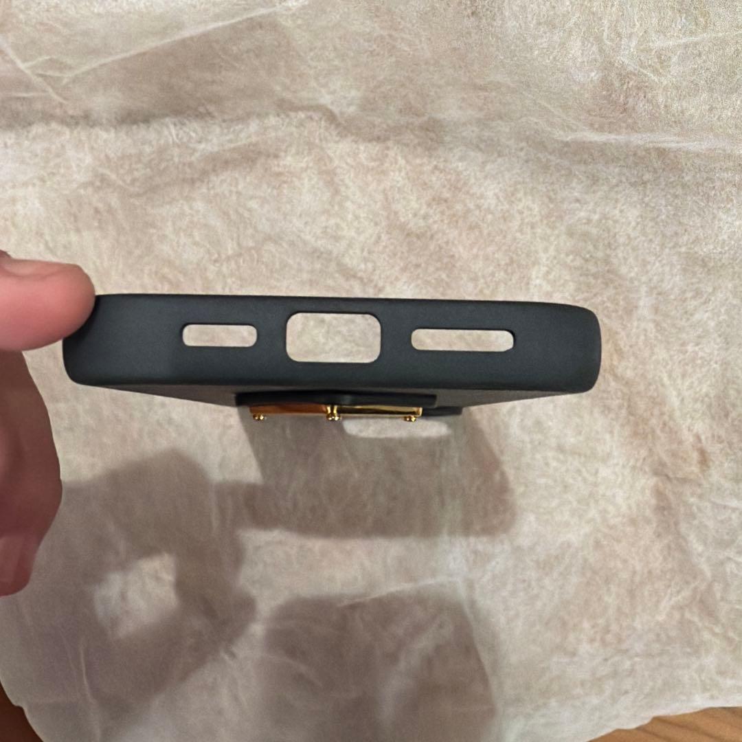 PRADA サフィアーノレザー iPhone 16 Pro Max用ケース