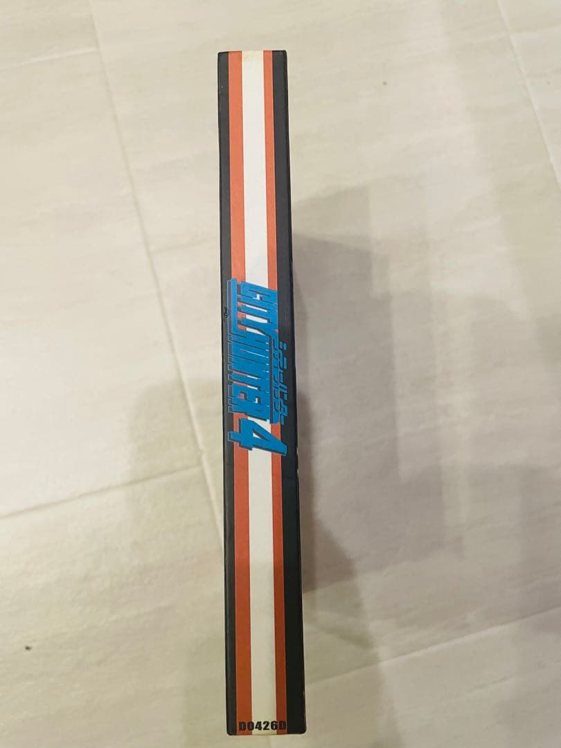 最終値下げ⭐️超レア⭐️シティーハンター　DVD BOX4