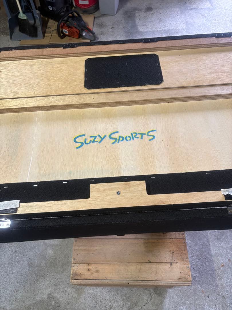 スージースポーツJB23用フラットボード