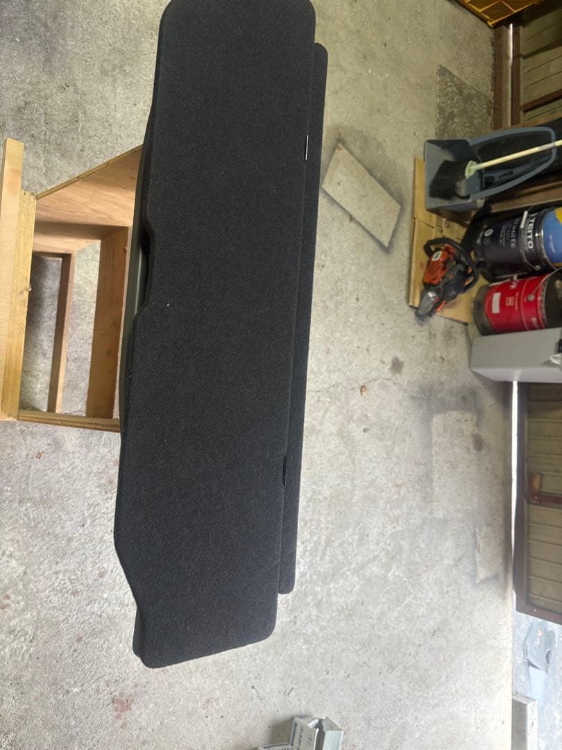 スージースポーツJB23用フラットボード