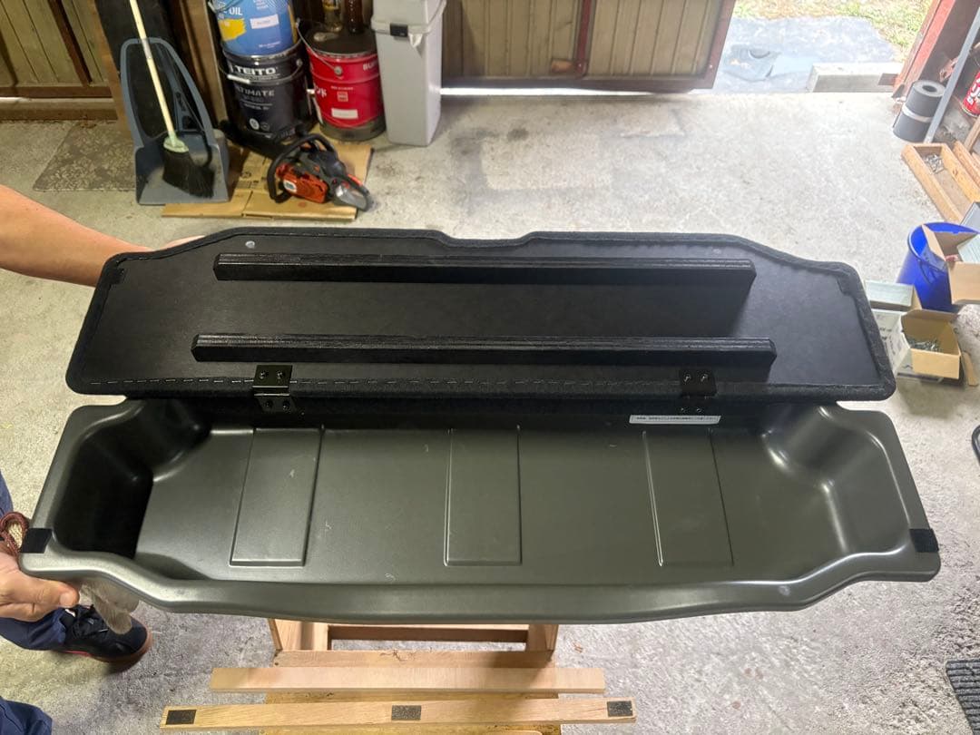 スージースポーツJB23用フラットボード