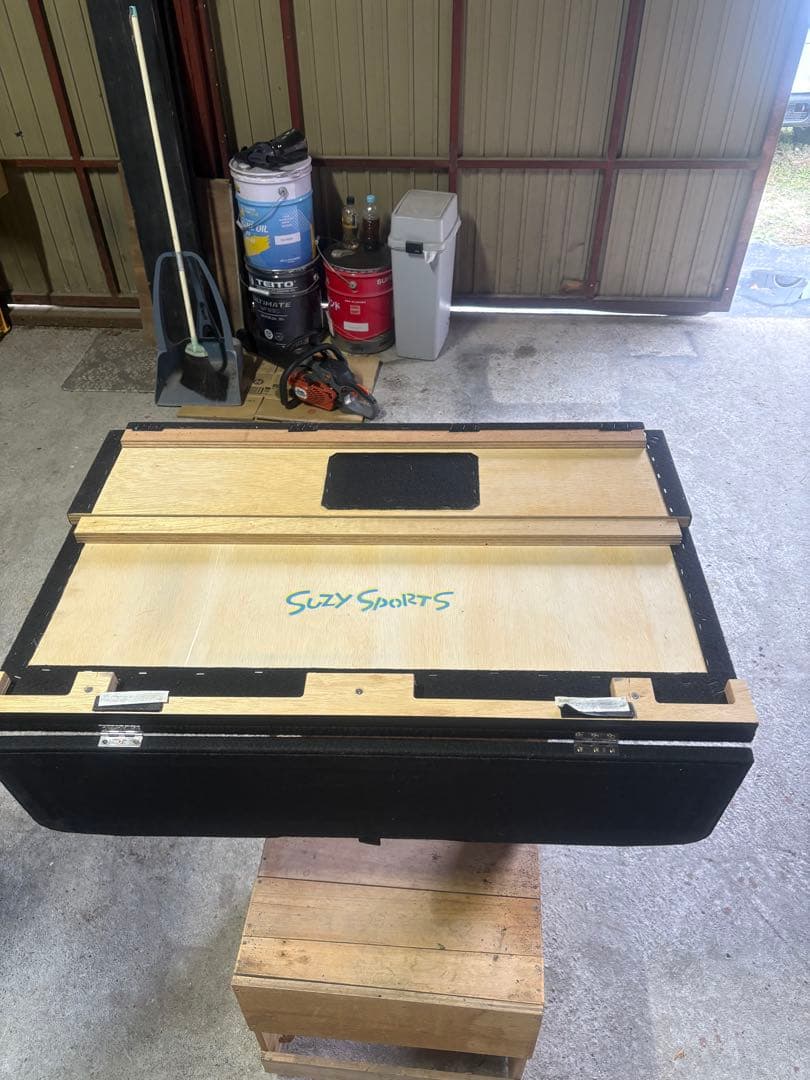 スージースポーツJB23用フラットボード