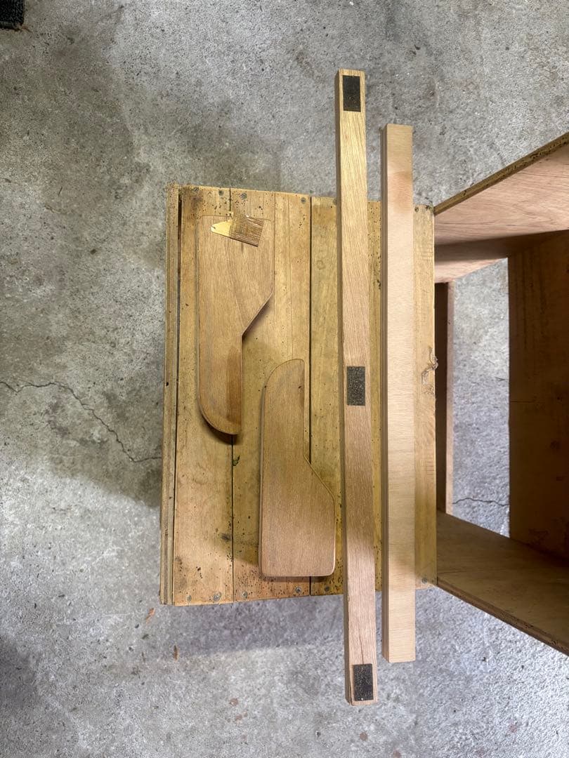 スージースポーツJB23用フラットボード