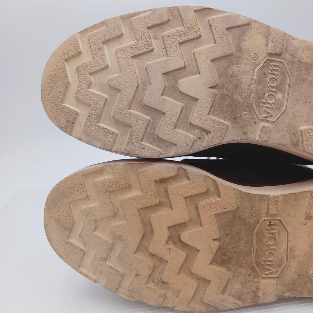 チペワ US7D 6INCH PLAIN TOE BOOTS Vibraｍ