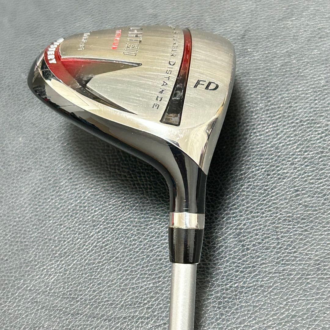 ミステリー C-HT511 FD フェアウェイウッド 14° aG33-5 R