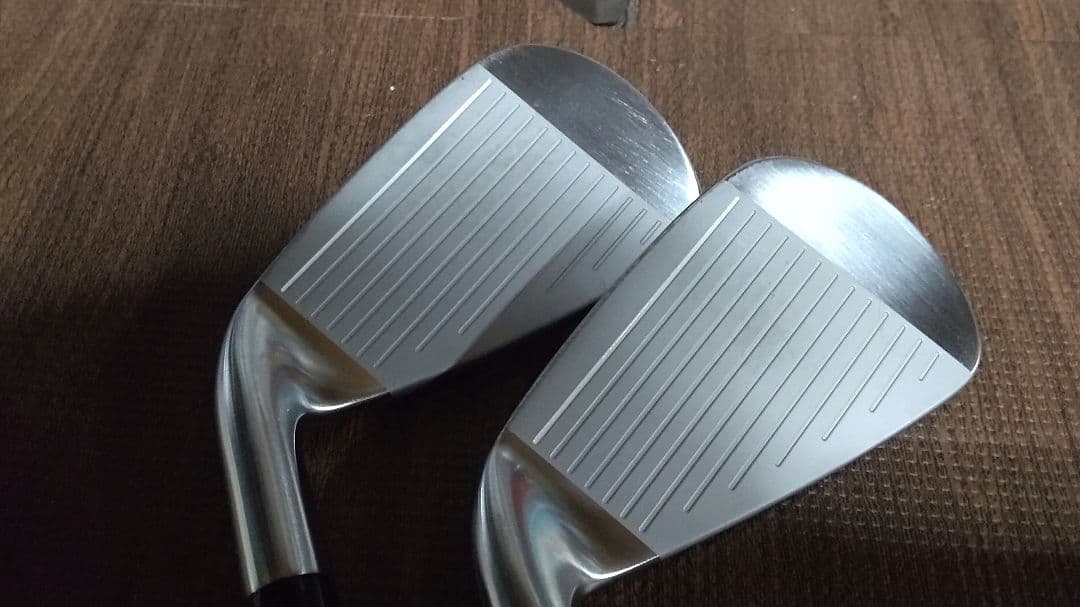 Yamaha Inpres アイアンセット 5, 6