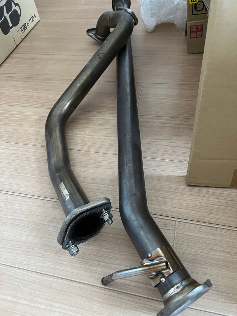 zc33s用 RRP 中間パイプストレート