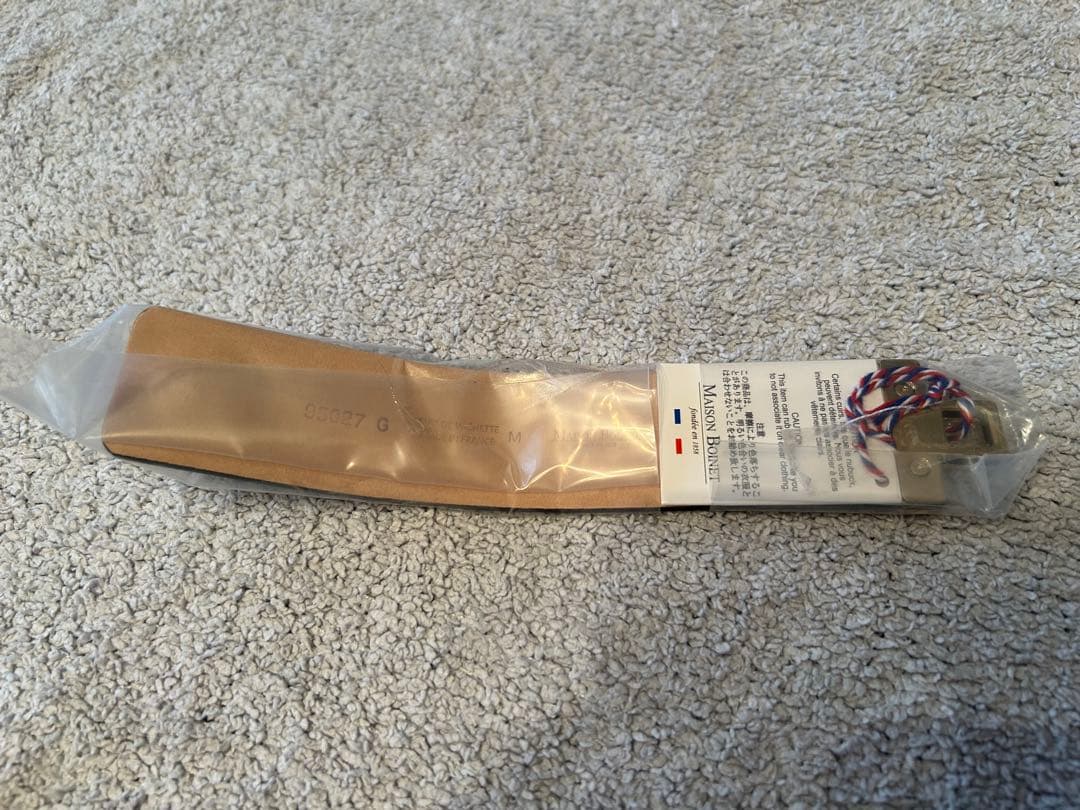 パ*2様 【MAISON BOINET】40mm bracelet