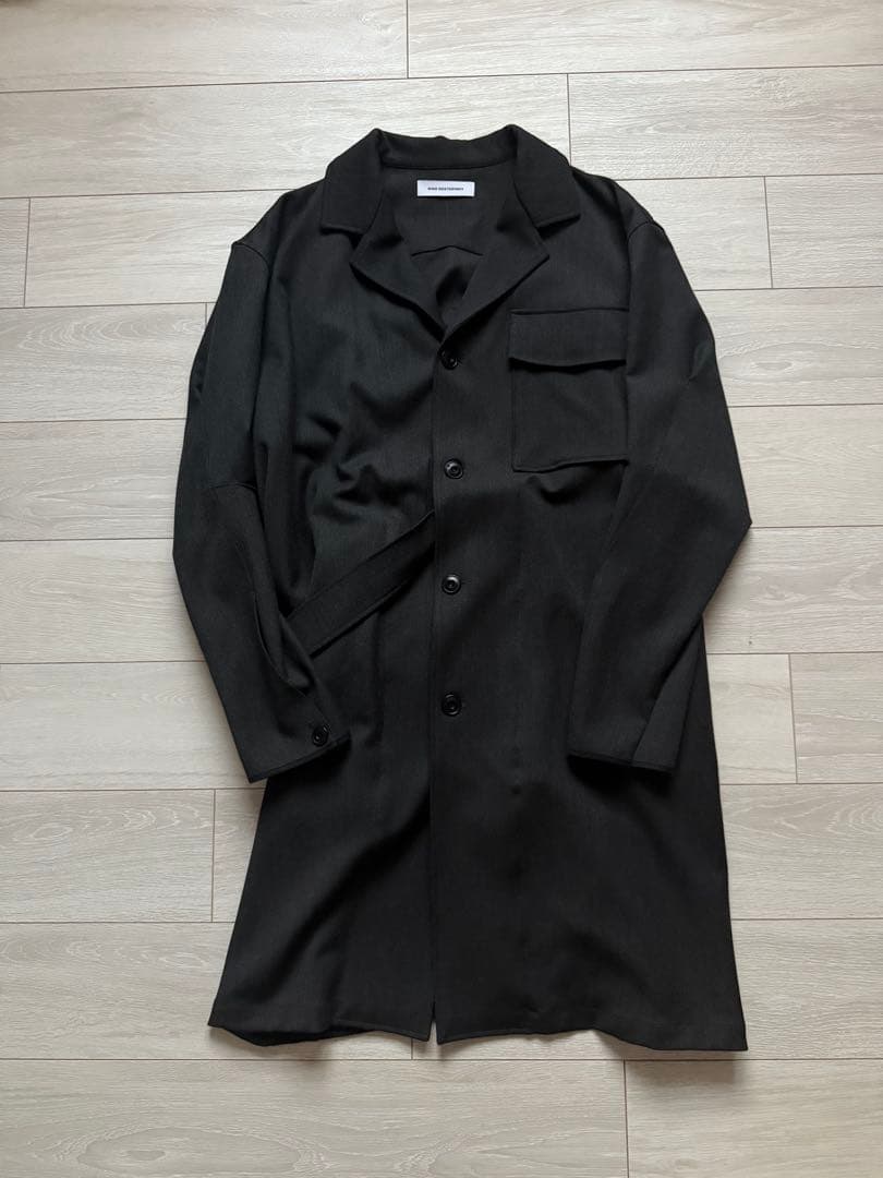 KIKO KOSTADINOV KK LAB COAT 初期 2017SS