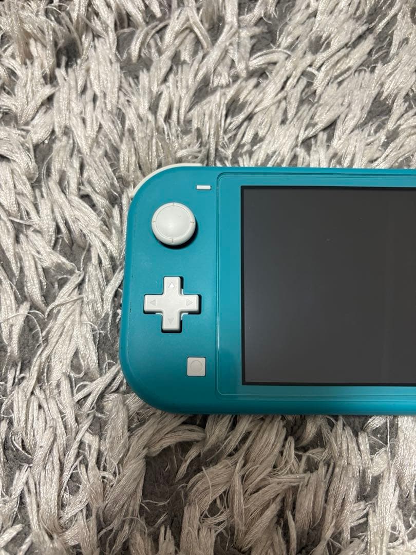 【初期化済み】Nintendo Switch Lite 本体 動作確認済み
