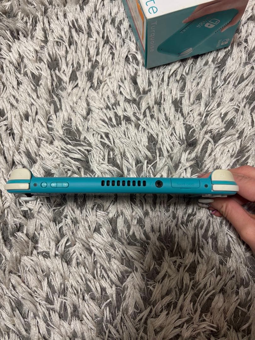 【初期化済み】Nintendo Switch Lite 本体 動作確認済み