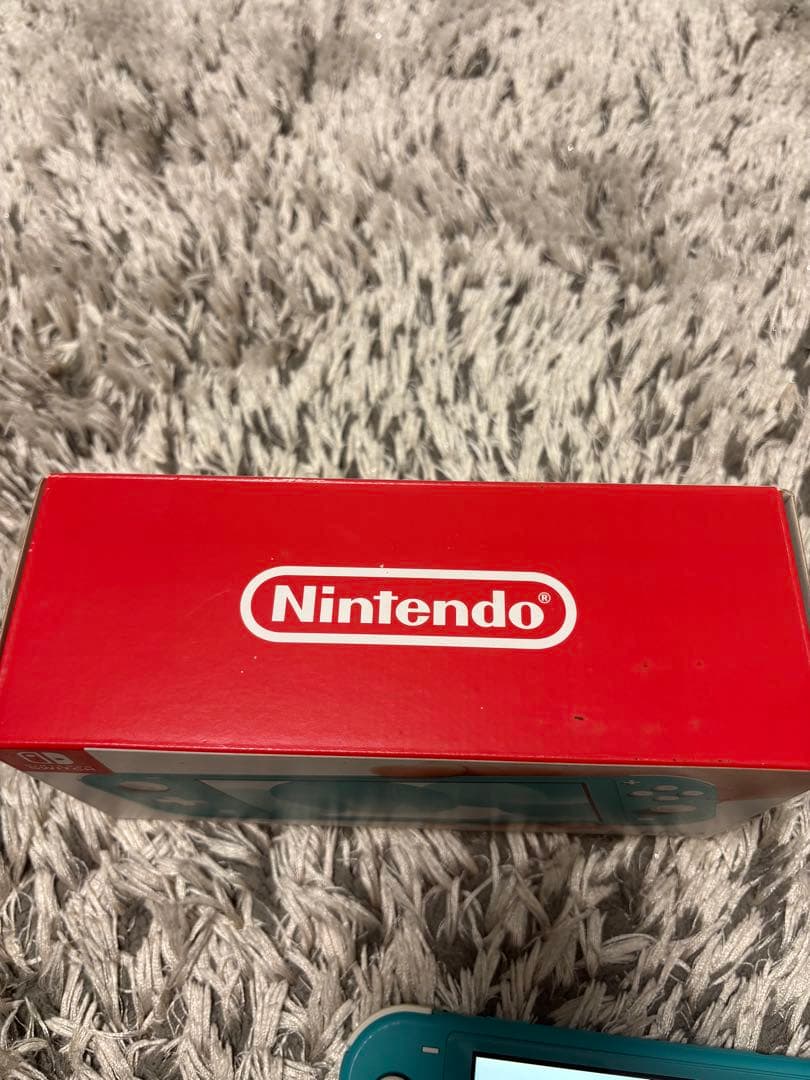 【初期化済み】Nintendo Switch Lite 本体 動作確認済み