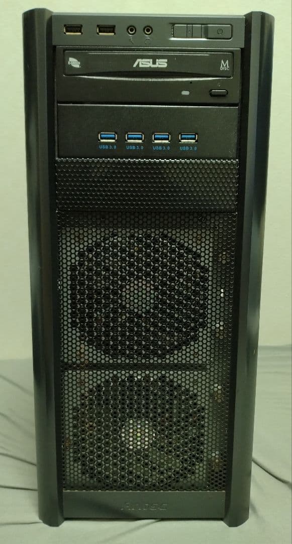 自作PC Win10 H270-PLUS i7-6700 8GB 300GB