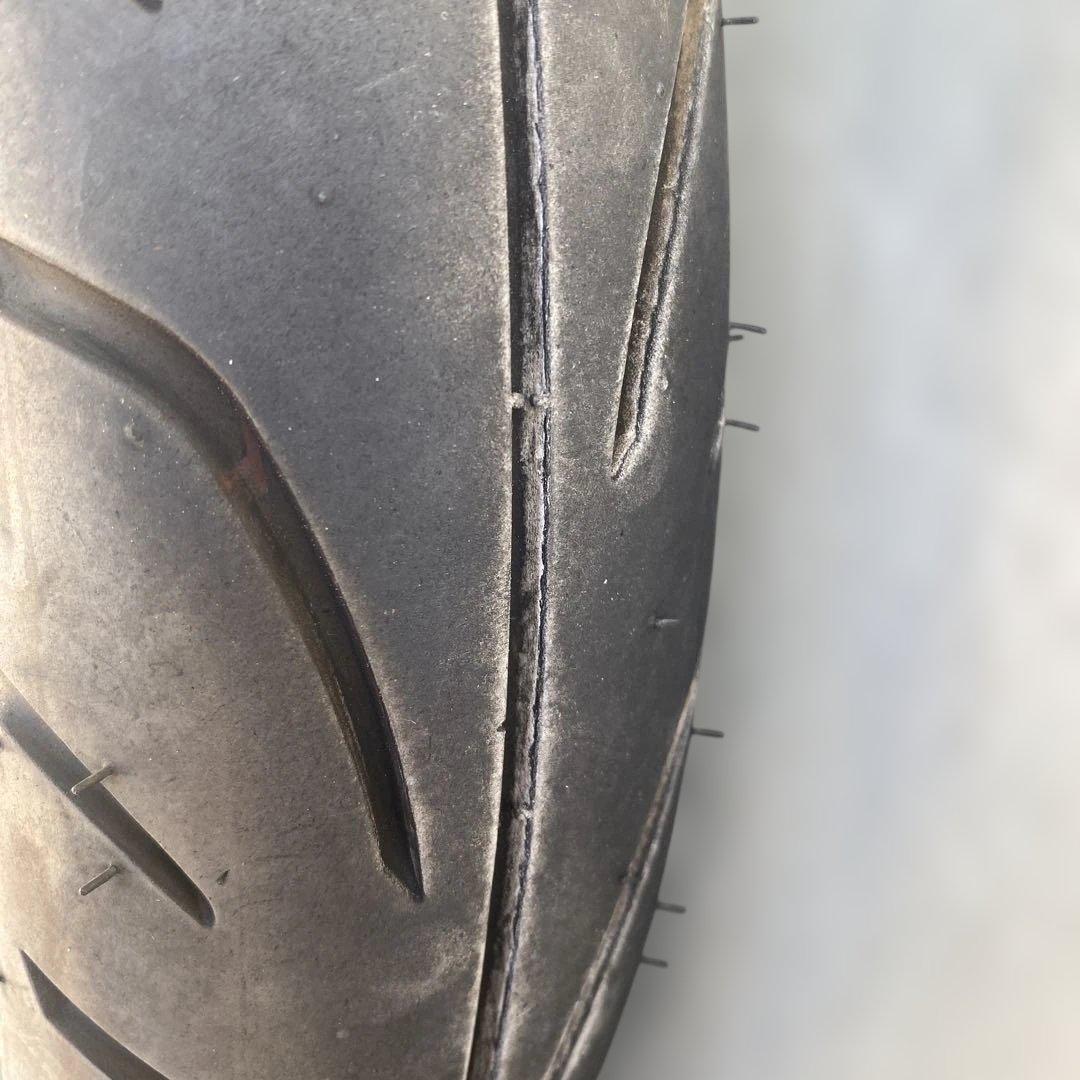 PCX 125の前後タイヤホイールセットVespa 90/90-14 ブラック