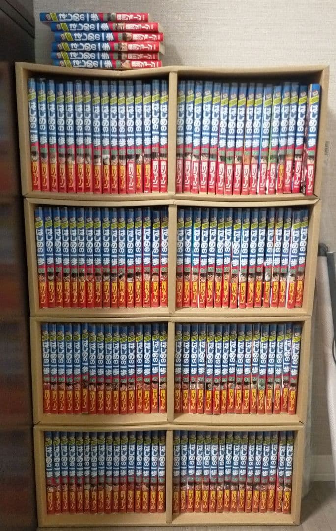 はじめの一歩 漫画セット 1-134巻