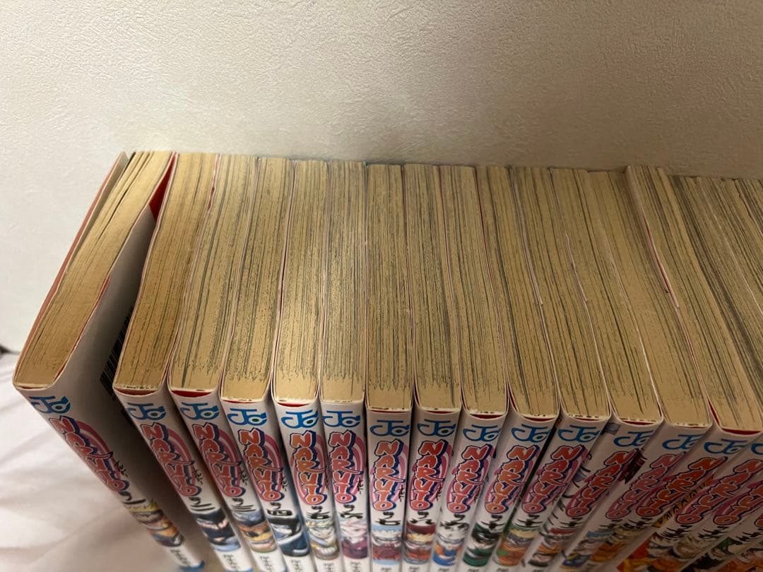 NARUTO ナルト 全巻セット 72巻＋在の書と外伝