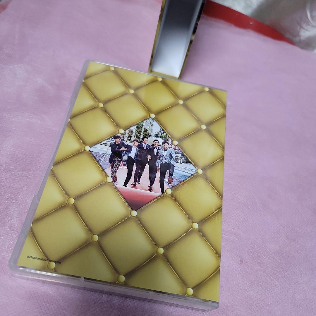 ソ・ガンジュン直筆サイン入りアントラージュDVD-BOX1