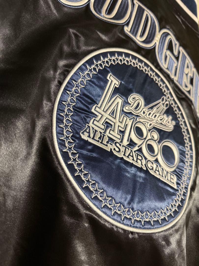 New Era Los Angeles Dodgers Jacket 日本未発売