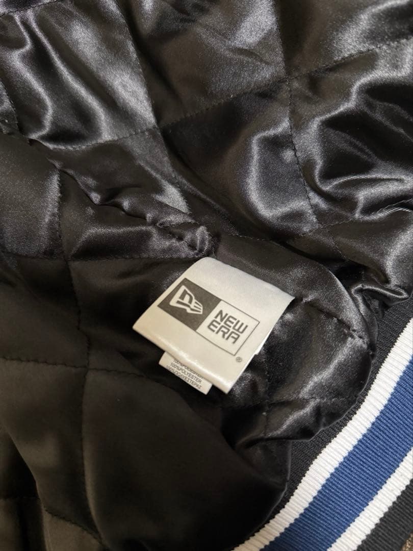 New Era Los Angeles Dodgers Jacket 日本未発売