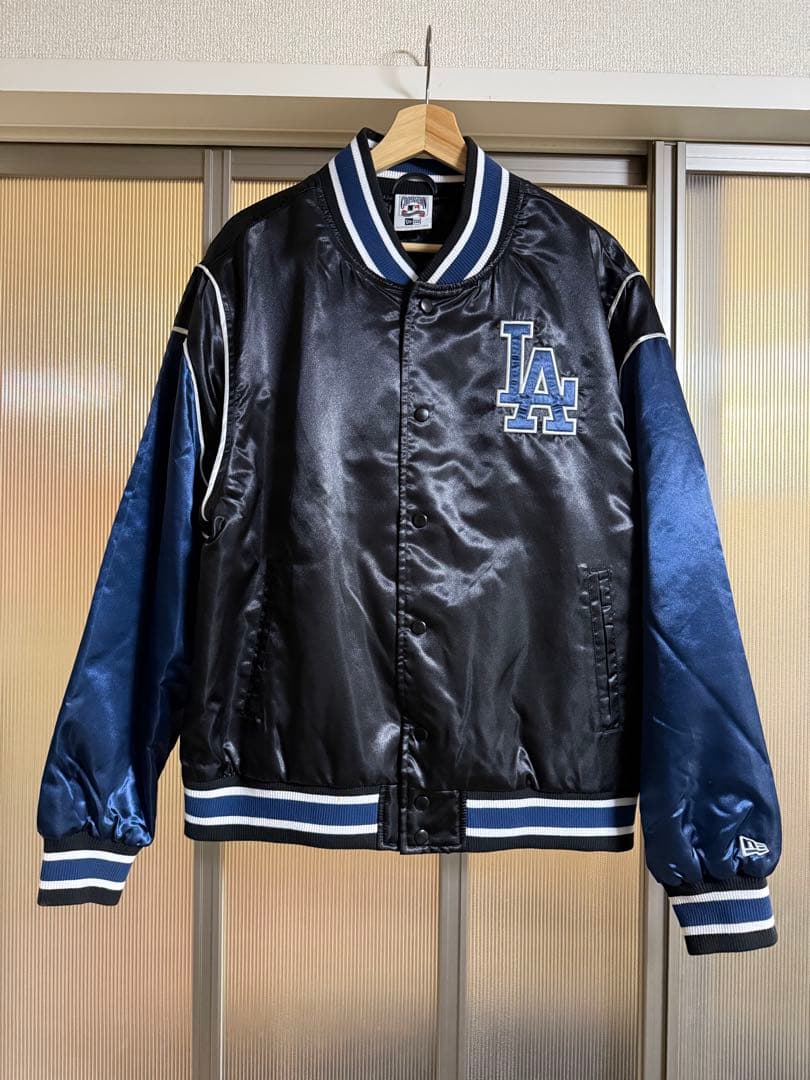 New Era Los Angeles Dodgers Jacket 日本未発売