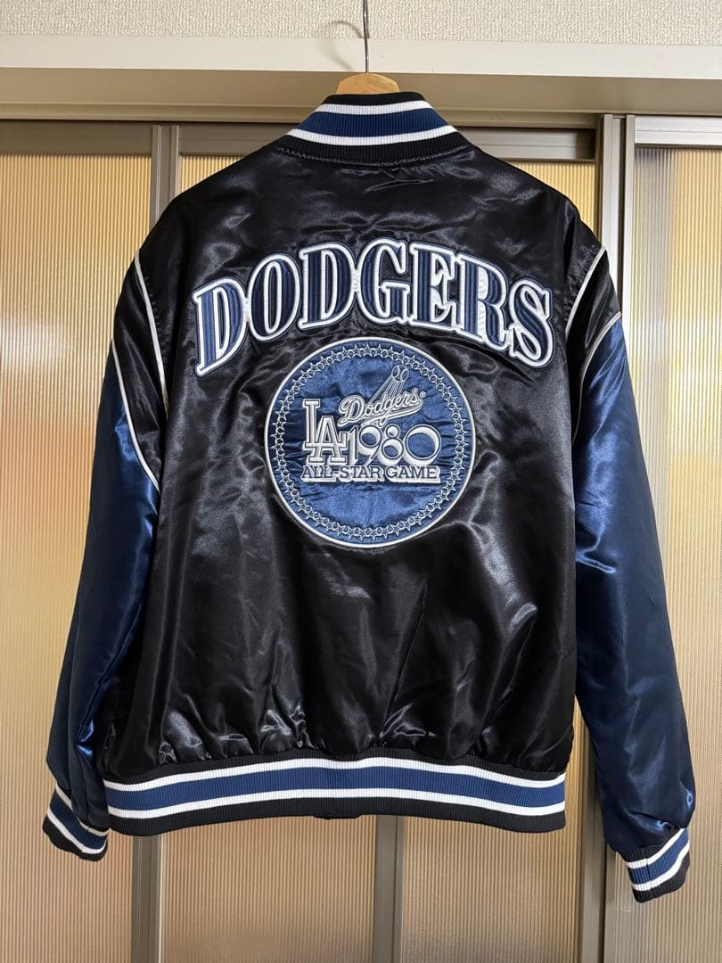 New Era Los Angeles Dodgers Jacket 日本未発売