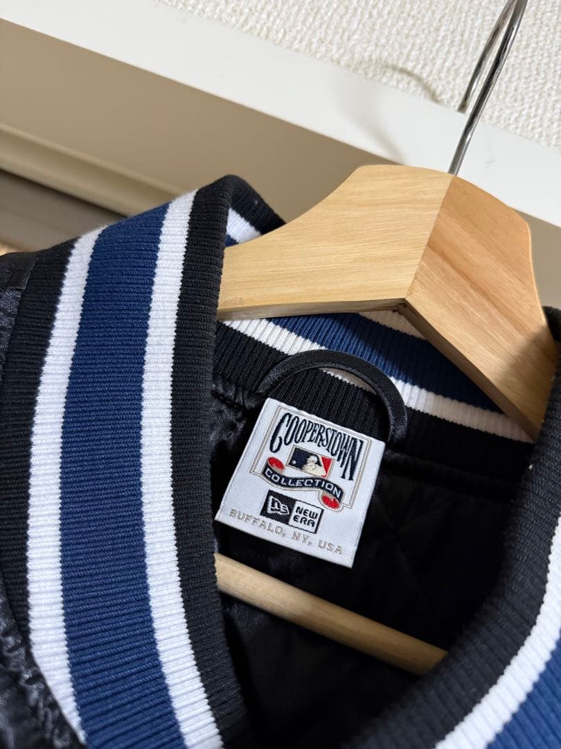 New Era Los Angeles Dodgers Jacket 日本未発売