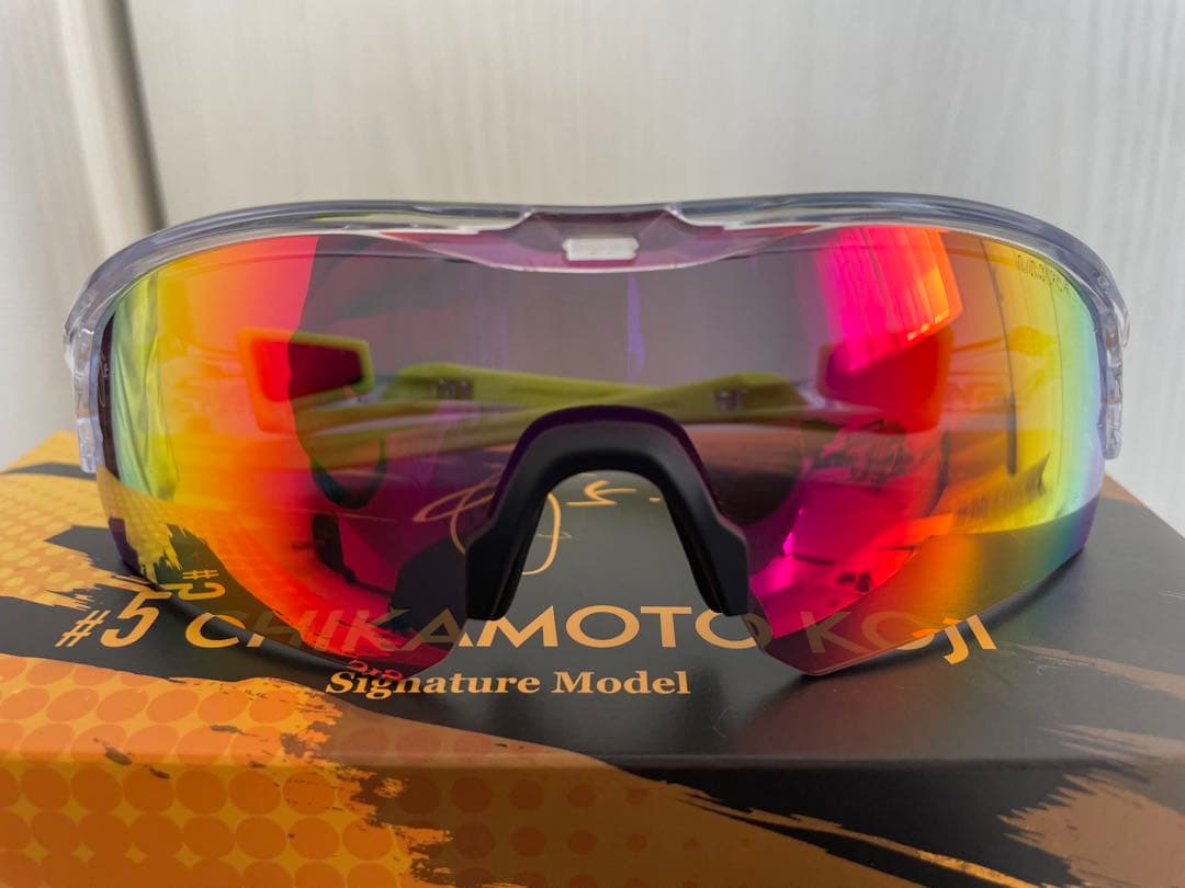 SWANS 阪神タイガース 近本光司 限定モデル サングラス