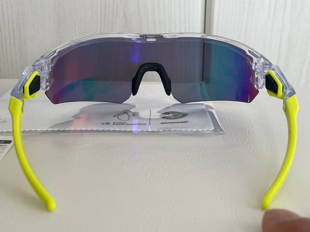 SWANS 阪神タイガース 近本光司 限定モデル サングラス