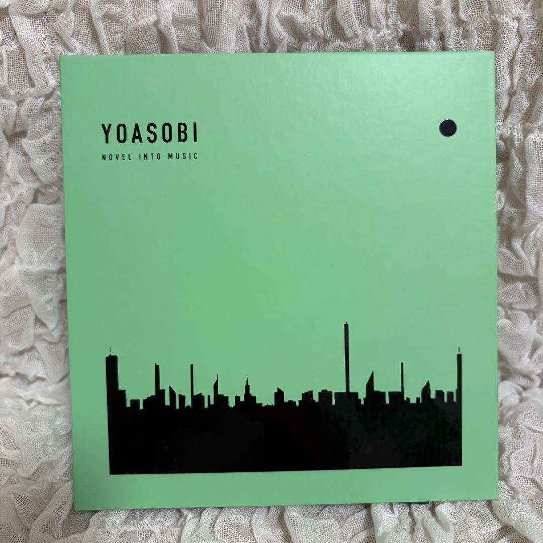 YOASOBI THE BOOK 1,2 & THE FILM 3枚セット