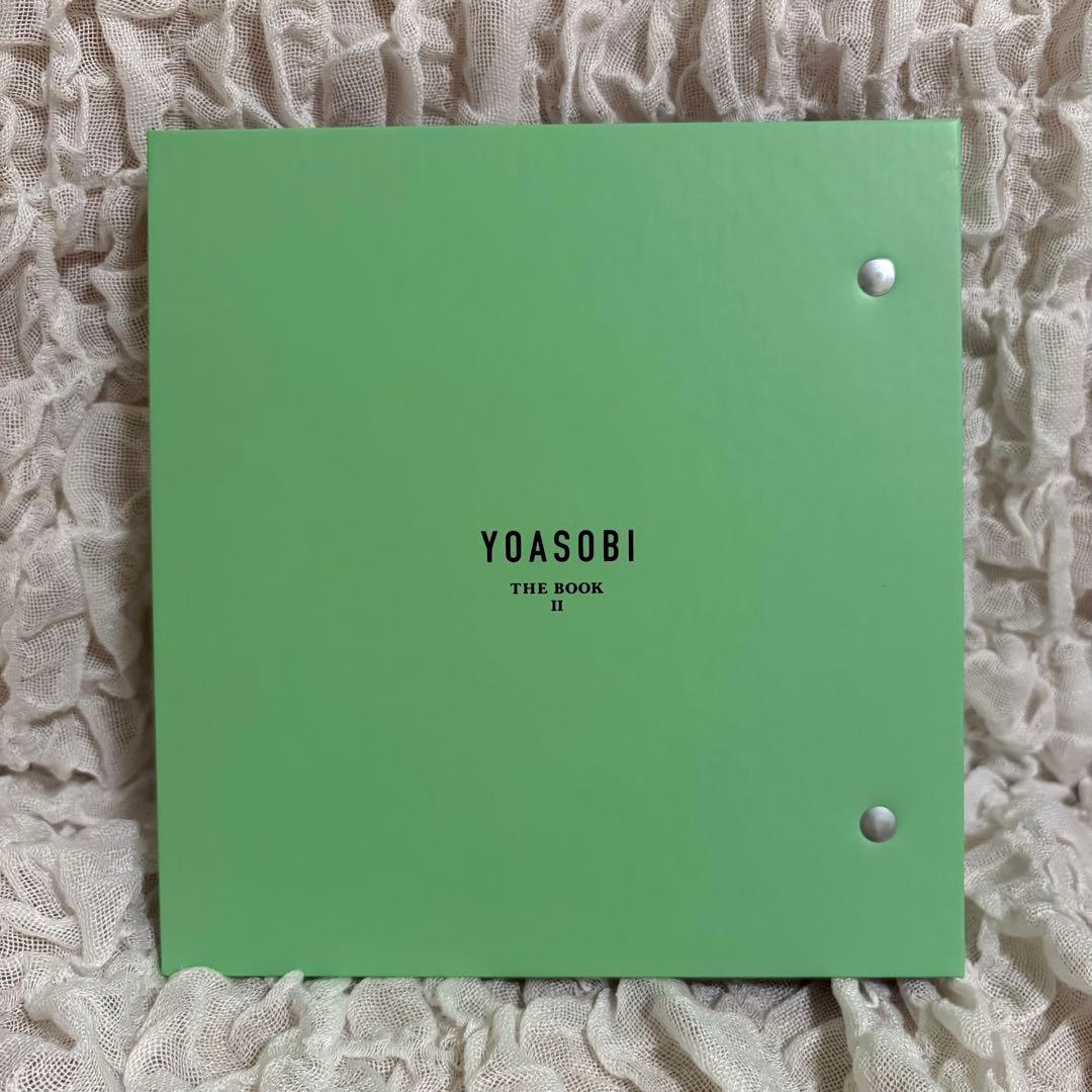 YOASOBI THE BOOK 1,2 & THE FILM 3枚セット