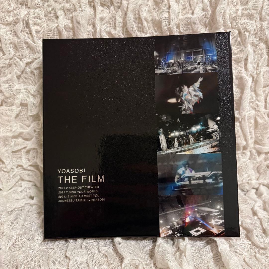 YOASOBI THE BOOK 1,2 & THE FILM 3枚セット