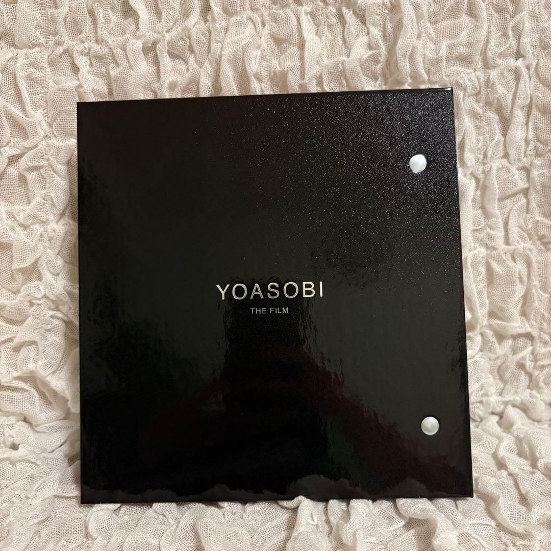 YOASOBI THE BOOK 1,2 & THE FILM 3枚セット