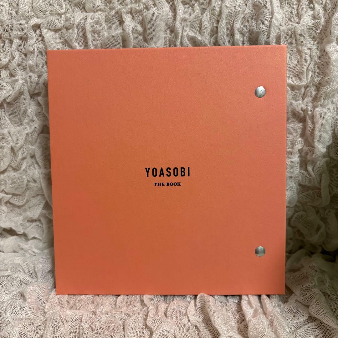 YOASOBI THE BOOK 1,2 & THE FILM 3枚セット