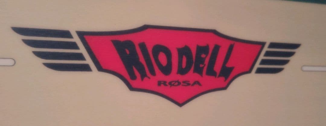 【未使用】riodellスノーボード板153cm