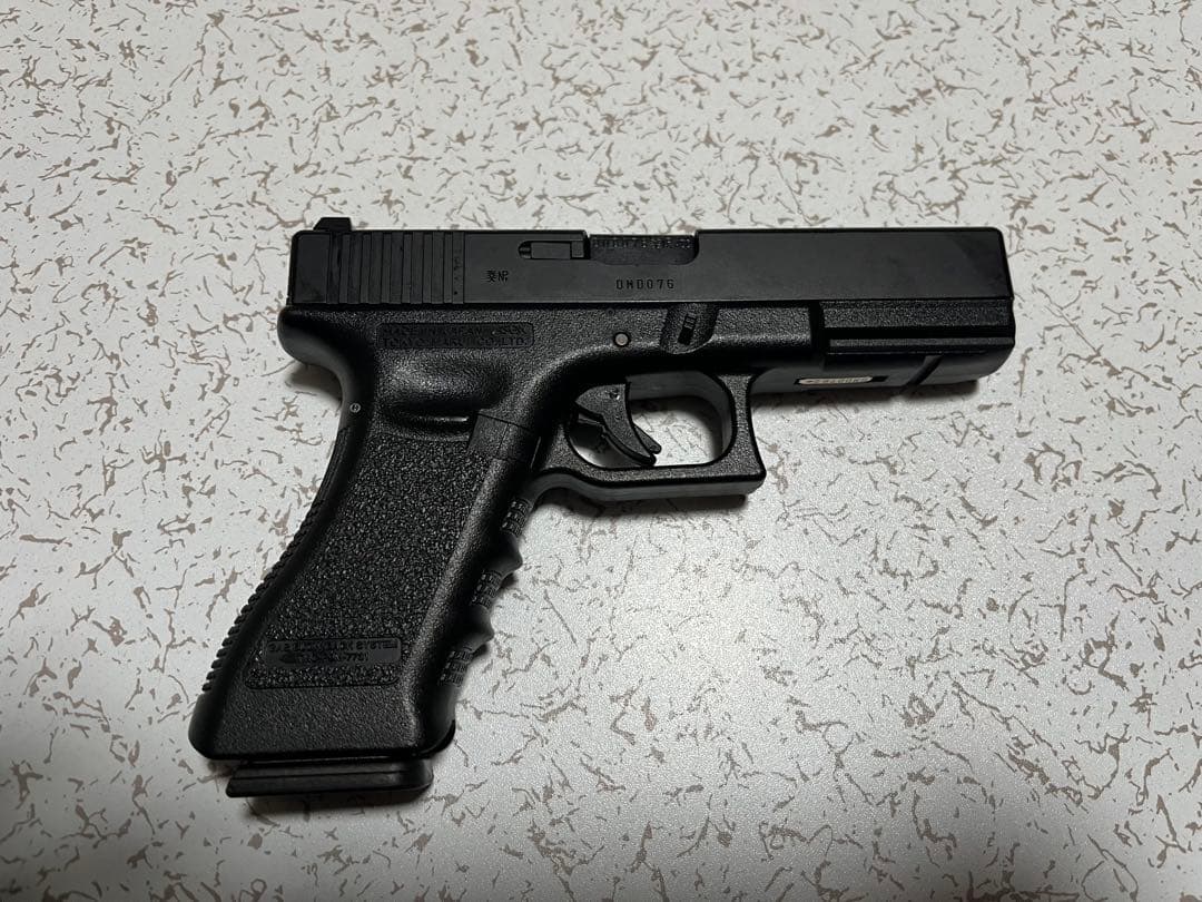 グロッグ17 Gen3 ガスブロ　東京マルイ　箱付き　GLOCK 17