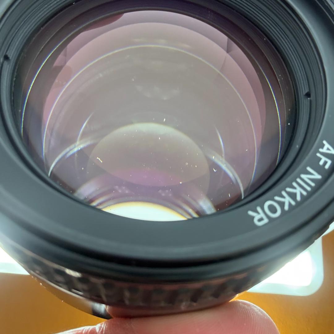 レンズ(単焦点) Nikon AF Nikkor 85mm F1.8 D